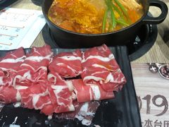 -呷哺呷哺(新世界百货望京店)