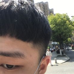 点击看大图 -小桑树染烫改变专门店
