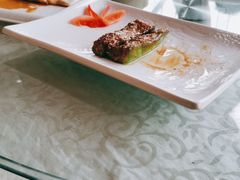頭抽煎釀尖椒-御满江海鲜酒家(洛溪新城店)