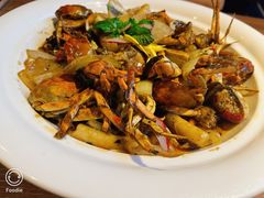 -周家二小姐的菜(西津渡店)