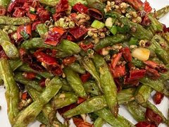干煸豆角-小四川餐厅(纪庄子北道店)