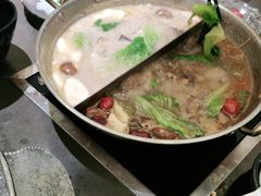 -捞王锅物料理(上海世茂广场店)