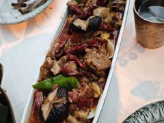 -龟兹KUCINA·新疆菜(前滩L+PLAZA店)