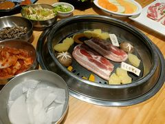 -土大力韩式烤肉料理(和平路店)