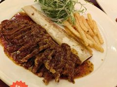 -世华轩餐厅(金仓永华大酒店)