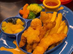 -blue frog蓝蛙(长泰广场店)