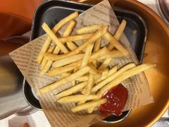 -韩小悦点餐式牛排烤肉自助(龙湖金楠天街店)