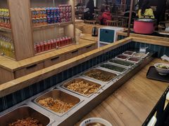 自助取餐区-易裕和·长沙米粉(竹塘西路店)