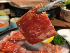 黑牛雪花-明洞阿姨·韩式酱蟹烤肉·创意料理(三元桥店)