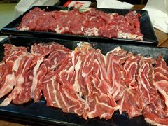 -幸运牛汕头小黄牛牛肉火锅(梅林店)
