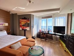 -厦门海港英迪格酒店(中山路店)