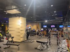 -悦莱美健身俱乐部(五羊新城店)