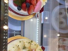 -花花卷卷·鲜食蛋糕(静安久光百货店)