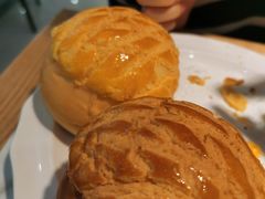 菠萝包-多多旺港式茶餐厅(新区店)