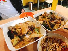 麻辣凉面-林静小吃(复兴路店)