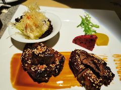 酱烤牛舌-穹六人间 people 6(岳阳路店)