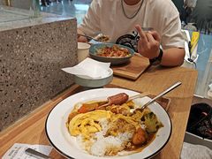 -池奈·咖喱蛋包饭(熙地港店)