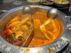 -井格重庆火锅(西直门凯德Mall店)