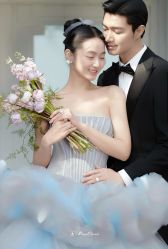 -罗马经典婚纱摄影·轻奢化定制