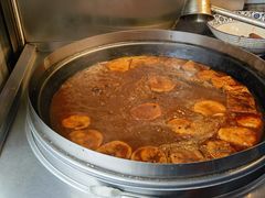 门面-门框胡同百年卤煮(前门煤市街店)