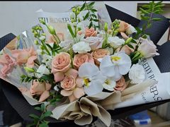 -亭亭鲜花店(中山北路店)