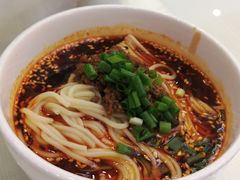 担担面-成都驻京办餐厅(蜀都宾馆店)