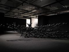 -chi K11艺术空间展览厅