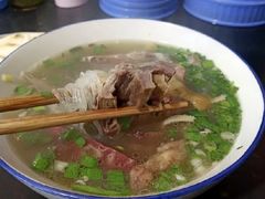 -老李家杂肝汤(回民街店)