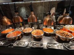 -北京希尔顿逸林酒店-逸轩西餐厅-自助餐厅