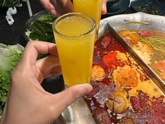 -湊湊火锅·茶憩(世博大道店)
