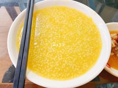 小米南瓜粥-庆丰包子铺(古城店)