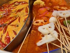 -来涮蜀鲜货火锅串串香(菜市口店)