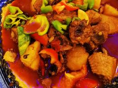 -维吾尔餐厅(宜山路店)