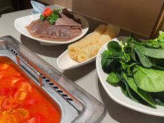 捞派毛肚-海底捞火锅(杭州天虹购物中心店)