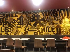 大堂-麦当劳(世贸店)