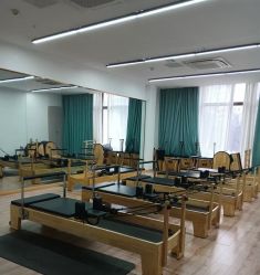 点击看大图 -玛尼瑜伽·普拉提
