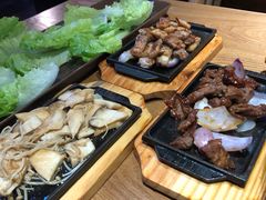 -恩你小木屋·烤肉韩式料理(嘉兴秀洲店)
