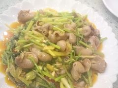 招牌炒鱼肚-潮汕铺老店(甜水井店)