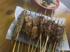 -小院烧烤