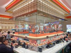 -争鲜回转寿司(太阳宫凯德PLUS店)