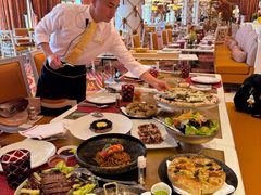 -咖啡苑 - 蔚藍夏日限定主题(永利皇宫店)