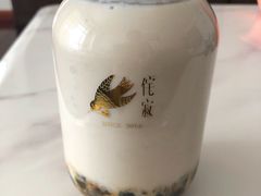 黑糖牛乳-侘寂甜品(自取店)