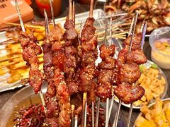 -马海涛牛肉串(领汇广场店)