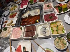 -海底捞火锅(吴中路店)