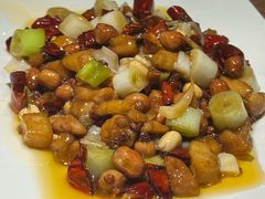 宫保鸡丁-陈麻婆豆腐(旗舰店)