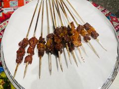 -火塘云南烧烤大排档