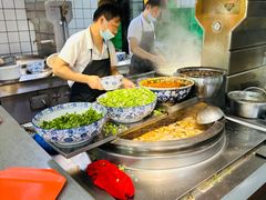-吾穆勒蓬灰牛肉面·清真(北滨河中路店)