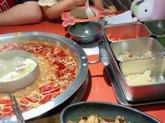 -谭鸭血老火锅(龙湖宝山天街店)