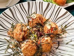 海苔素松丸-尚膳蔬食料理主題餐廳(v)