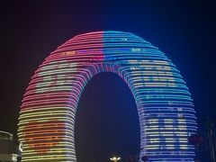 -湖州太湖旅游度假区-月亮广场